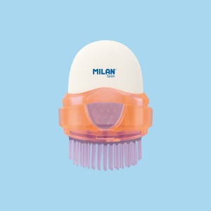 Radiera milan CU perie new look 4900116LK2