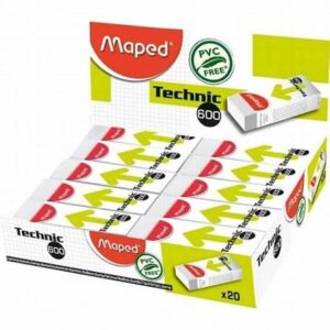 Radieră Technic 600 Maped
