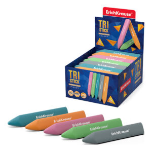 Radieră Tri Stick ErichKrause