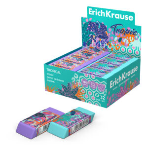 Radieră Tropical ErichKrause