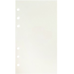 Rezervă agendă organizer 145x210 mm DACO RZ145