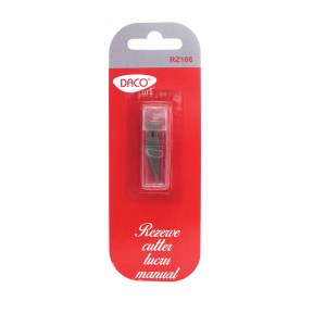 Rezervă cutter lucru manual DACO RZ108
