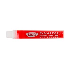 Rezerva marker tabla magnetica rosu daco RZ231