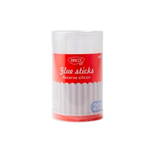 Rezervă silicon 11 mm set 20 RS2010 DACO