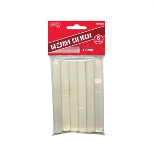 Rezerve silicon 11 mm set 6 DACO RS010