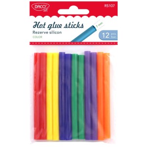 Rezerve silicon color 7 mm DACO RS107