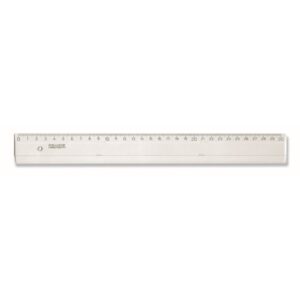 Riglă 30 cm transparentă Koh-I-Noor