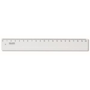 Riglă transparentă 20 cm Koh-I-Noor