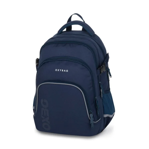 Rucsac Oxy Scooler Blue 320x430x200 mm Rucsac Oxy Scooler Blue 320x430x200 mm