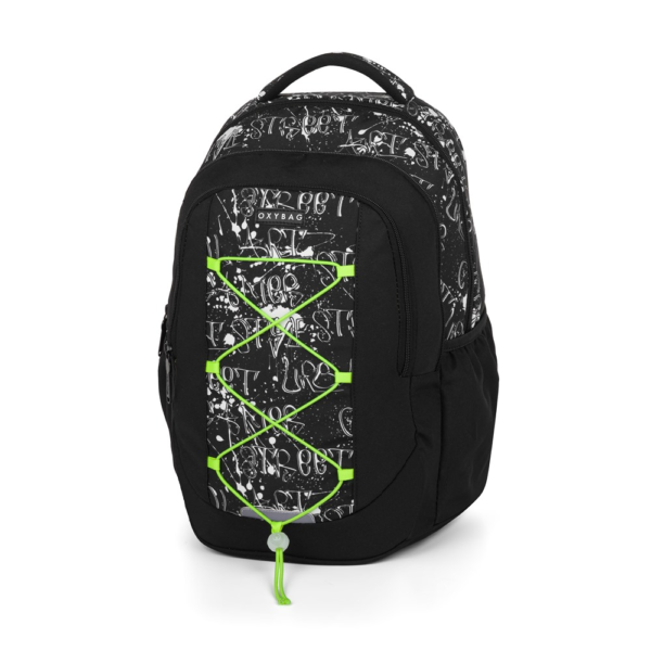 Rucsac Oxy Touch Graffiti 320 x 430 x 200 mm Rucsac Oxy Touch Graffiti 320 x 430 x 200 mm