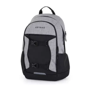 Rucsac Oxy Zero Grey 320x470x180 mm Rucsac Oxy Zero Grey 320x470x180 mm