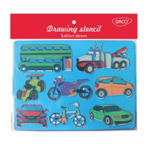 Șablon desen transport DACO SB002T