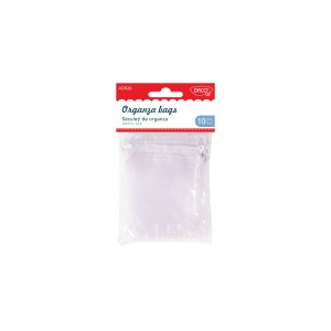 Săculeți de organza DACO AD526