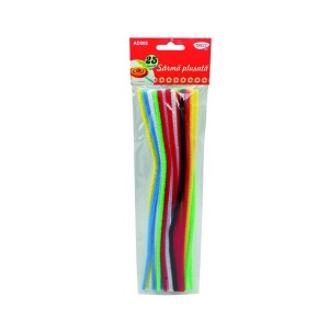 Accesorii craft DACO AD008 sârmă plușată lungă