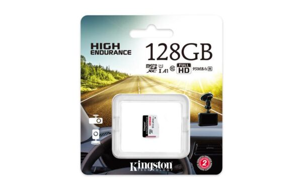 CARD MicroSD KINGSTON, 128 GB, MicroSDXC, clasa 10, standard UHS-I U1, "SDCE/128GB" CARD MicroSD KINGSTON, 128 GB, MicroSDXC, clasa 10, standard UHS-I U1, "SDCE/128GB"