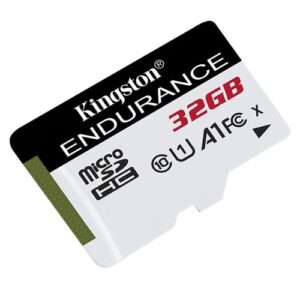 CARD MicroSD KINGSTON, 32 GB, MicroSDHC, clasa 10, standard UHS-I U1, "SDCE/32GB"