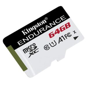 CARD MicroSD KINGSTON, 64 GB, MicroSDXC, clasa 10, standard UHS-I U1, "SDCE/64GB"