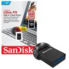 MEMORIE USB 3.1 SANDISK 64 GB, profil mic, carcasa plastic, negru, "SDCZ430-064G-G46" MEMORIE USB 3.1 SANDISK 64 GB, profil mic, carcasa plastic, negru, "SDCZ430-064G-G46"