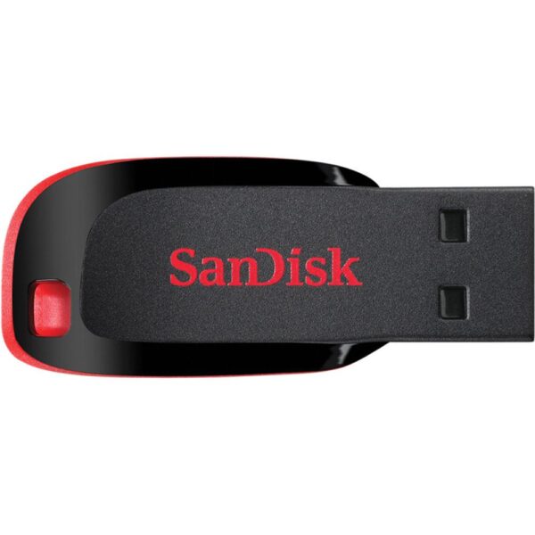 MEMORIE USB 2.0 SANDISK 64 GB, clasica, carcasa plastic, negru, "SDCZ50-064G-B35" MEMORIE USB 2.0 SANDISK 64 GB, clasica, carcasa plastic, negru, "SDCZ50-064G-B35"