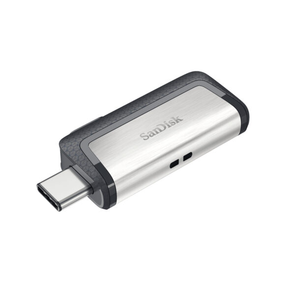 Memorie USB ULTRA DUAL DRIVE USB Type-C 256GB 150MB/s "SDDDC2-256G-G46"