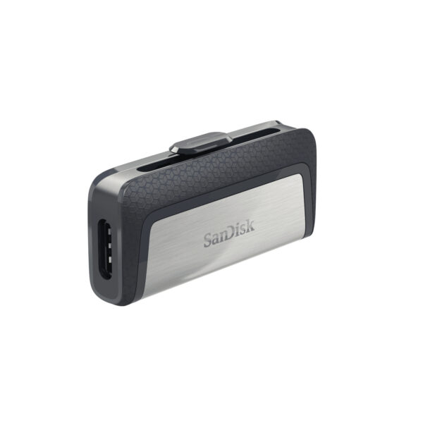 Memorie USB ULTRA DUAL DRIVE USB Type-C 256GB 150MB/s "SDDDC2-256G-G46"