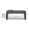 Memorie USB ULTRA DUAL DRIVE USB Type-C 256GB 150MB/s "SDDDC2-256G-G46"