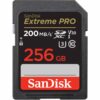 MEMORII. SD CARD Sandisk 256GB CL10 SDSDXXD-256G-GN4IN, "SDSDXXD-256G-GN4IN"