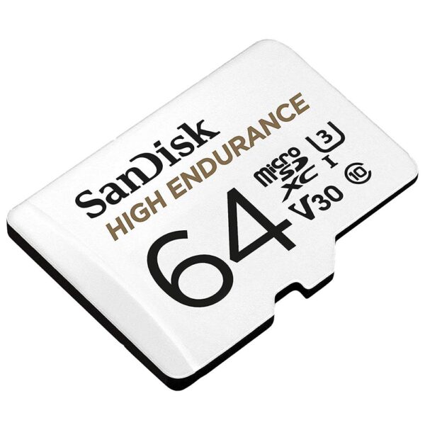 CARD MicroSD SANDISK, 64 GB, MicroSDXC, clasa 10, standard UHS-I U3, "SDSQQNR-064G-GN6IA" CARD MicroSD SANDISK, 64 GB, MicroSDXC, clasa 10, standard UHS-I U3, "SDSQQNR-064G-GN6IA"