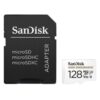 MICROSDXC 128GB CL10 U3 SANDISK "SDSQQNR-128G-GN6IA"