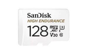 MICROSDXC 128GB CL10 U3 SANDISK "SDSQQNR-128G-GN6IA"