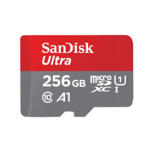 MEMORII. SD CARD Sandisk MICROSDXC 256GB CL10 SDSQUAC-256G-GN6MA, "SDSQUAC-256G-GN6MA"
