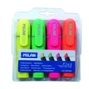 Marker evidentiator set 4 milan 1687804