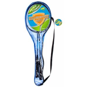 Set badminton cu 2 rachete Mega Creative 422455
