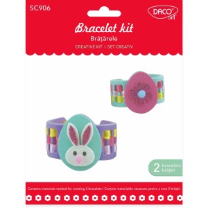 Set creativ Brățările DACO SC906