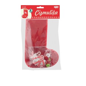 Set creativ DACO SC029 Cizmuliță