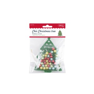 Set creativ SC715 Brăduț cochet DACO