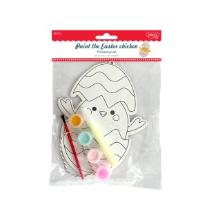 Set creativ DACO SC916 Pictează puiul