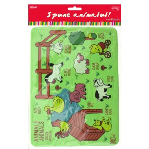Set didactic SD007 Spune animalul DACO