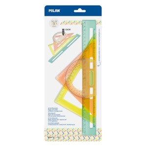 Set geometrie New Look MILAN 359801NL