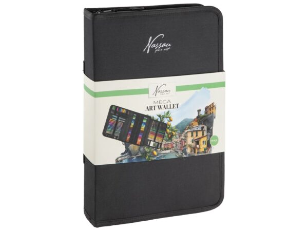 Set Mega Art Sketch 77 piese Grafix Set Mega Art Sketch 77 piese Grafix