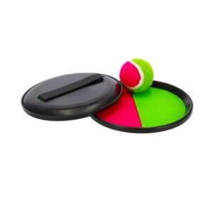 Set minge lipicioasă cu 2 palete Mega Creative 422460, 18 cm