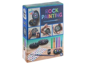 Set pictură pe pietre mandala Grafix