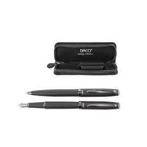 Set p+s daco SE274AG-GRI inchis