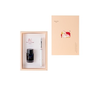 Set stilou+calimara picasso 656W