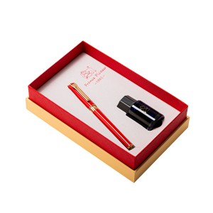Set stilou+calimara picasso 688S/R