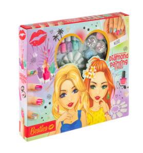 Set unghii Grafix 140040