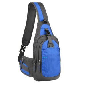 RUCSAC SPACER Sling, nylon,1 bretea, 2 compartimente principale,1 buzunar frontal,1 buzunar lateral, 35x18x7cm, water resistant, blue, "SPB-SLING-BLUE" RUCSAC SPACER Sling, nylon,1 bretea, 2 compartimente principale,1 buzunar frontal,1 buzunar lateral, 35x18x7cm, water resistant, blue, "SPB-SLING-BLUE"