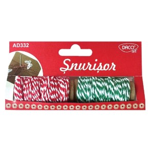 Șnurisor DACO AD332 pentru craft