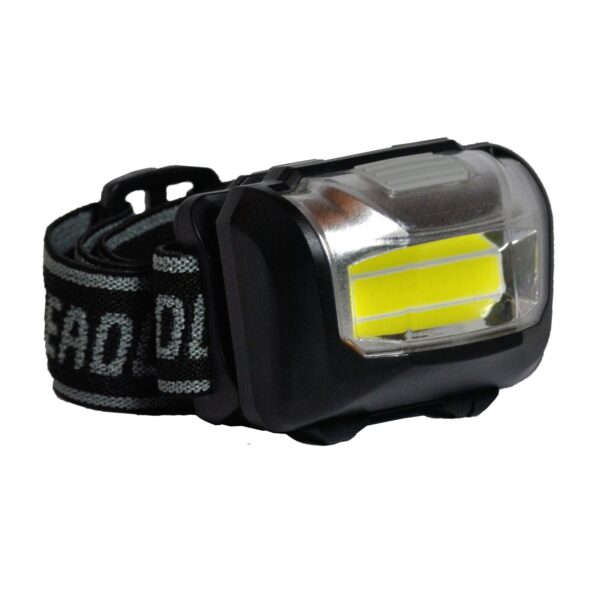 LANTERNA LED SPACER headlamp (3W COB) high power/low power/strobe/off, battery:3 x AAA "SP-HLAMP" LANTERNA LED SPACER headlamp (3W COB) high power/low power/strobe/off, battery:3 x AAA "SP-HLAMP"
