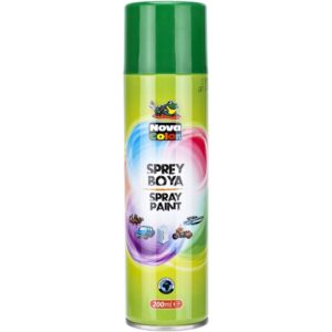 Spray Nova NC-803 vopsea verde 200 ml